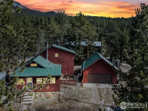 177 Bill Waite Rd, Allenspark, CO MLS: 1028219