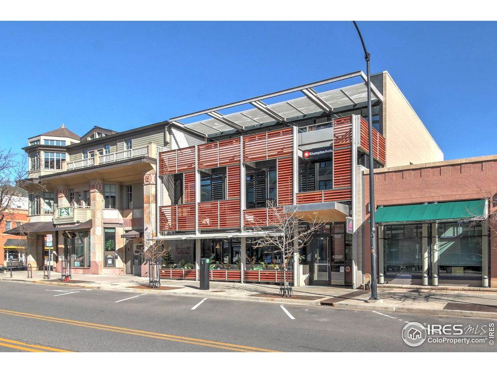 Photo of 909 Walnut St, Boulder, CO 80302 (MLS # 1003925)