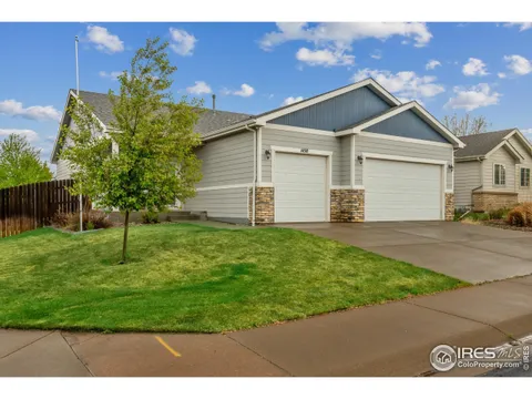 1458 S Dusk Dr, Milliken, CO MLS: 1033376