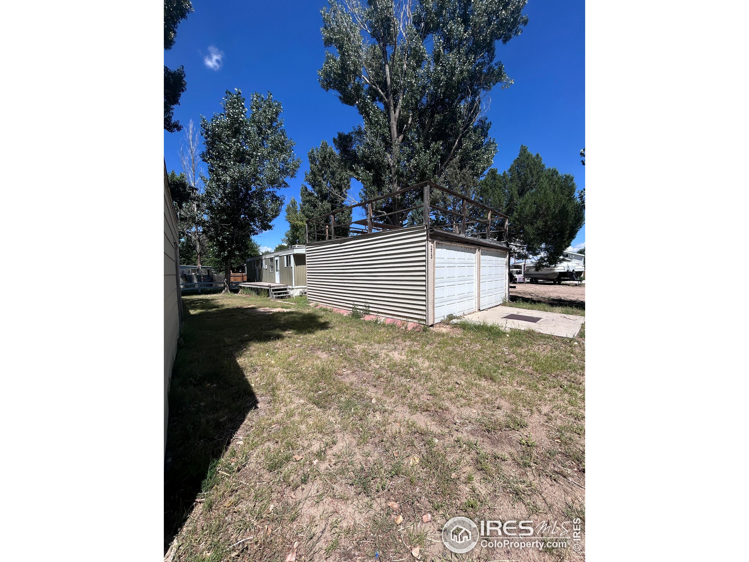 Photo 1 of 25 — 213 Kiowa Rd, Orchard, CO 80649