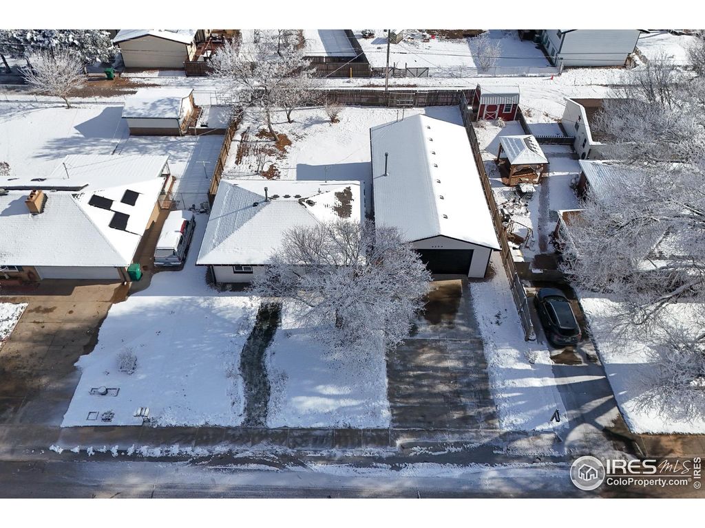 Photo of 4204 Denver St, Evans, CO 80620 (MLS # 1048211)