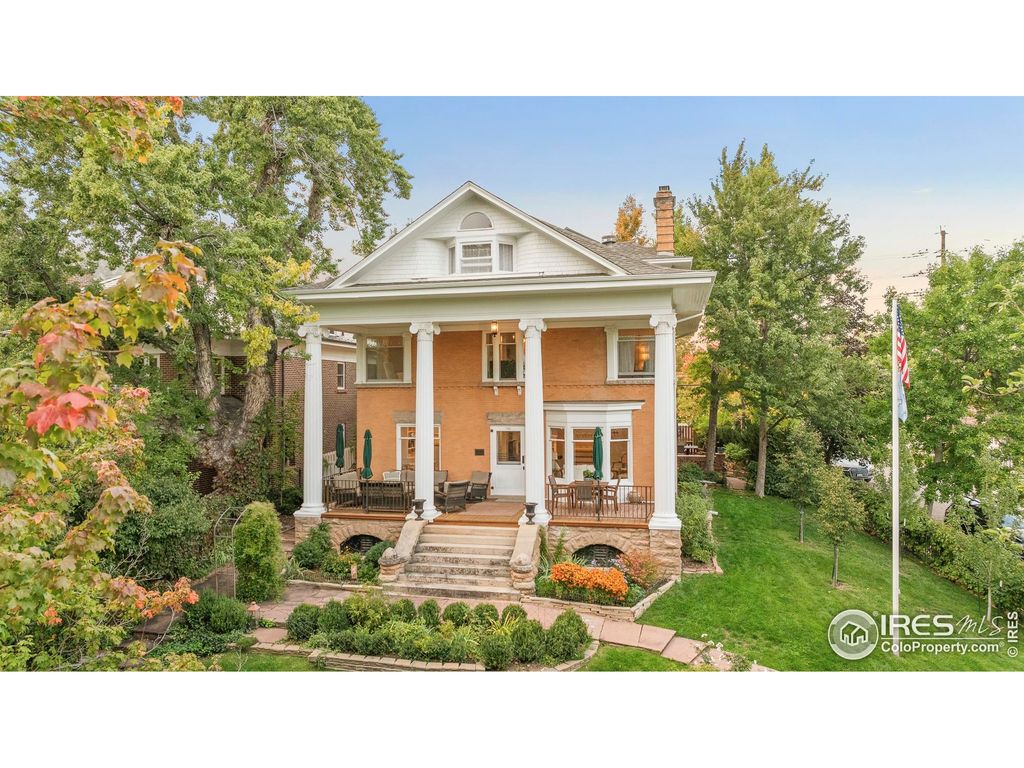 Photo of 745 Highland Ave, Boulder, CO 80302 (MLS # 1045233)