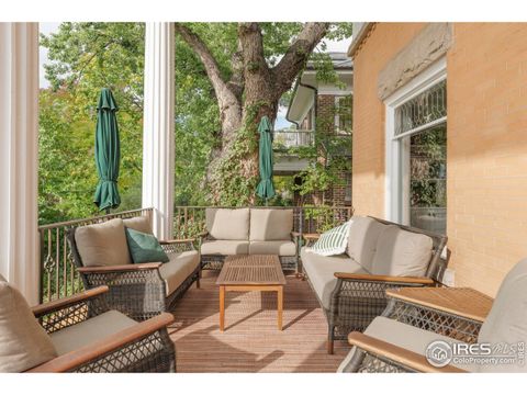 Tiny photo for 745 Highland Ave, Boulder, CO 80302 (MLS # 1045233)