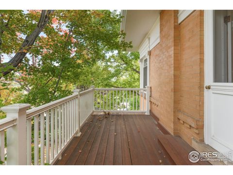Tiny photo for 745 Highland Ave, Boulder, CO 80302 (MLS # 1045233)