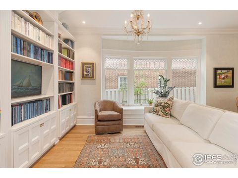 Tiny photo for 745 Highland Ave, Boulder, CO 80302 (MLS # 1045233)