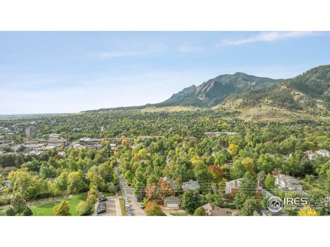 Tiny photo for 745 Highland Ave, Boulder, CO 80302 (MLS # 1045233)
