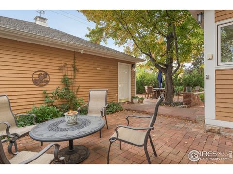 Tiny photo for 745 Highland Ave, Boulder, CO 80302 (MLS # 1045233)