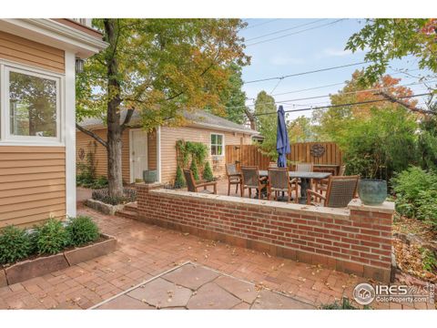 Tiny photo for 745 Highland Ave, Boulder, CO 80302 (MLS # 1045233)