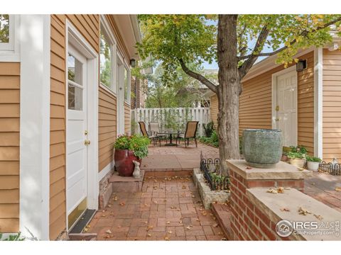 Tiny photo for 745 Highland Ave, Boulder, CO 80302 (MLS # 1045233)