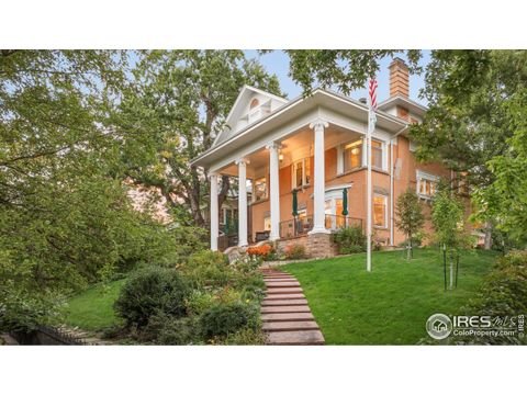 Tiny photo for 745 Highland Ave, Boulder, CO 80302 (MLS # 1045233)