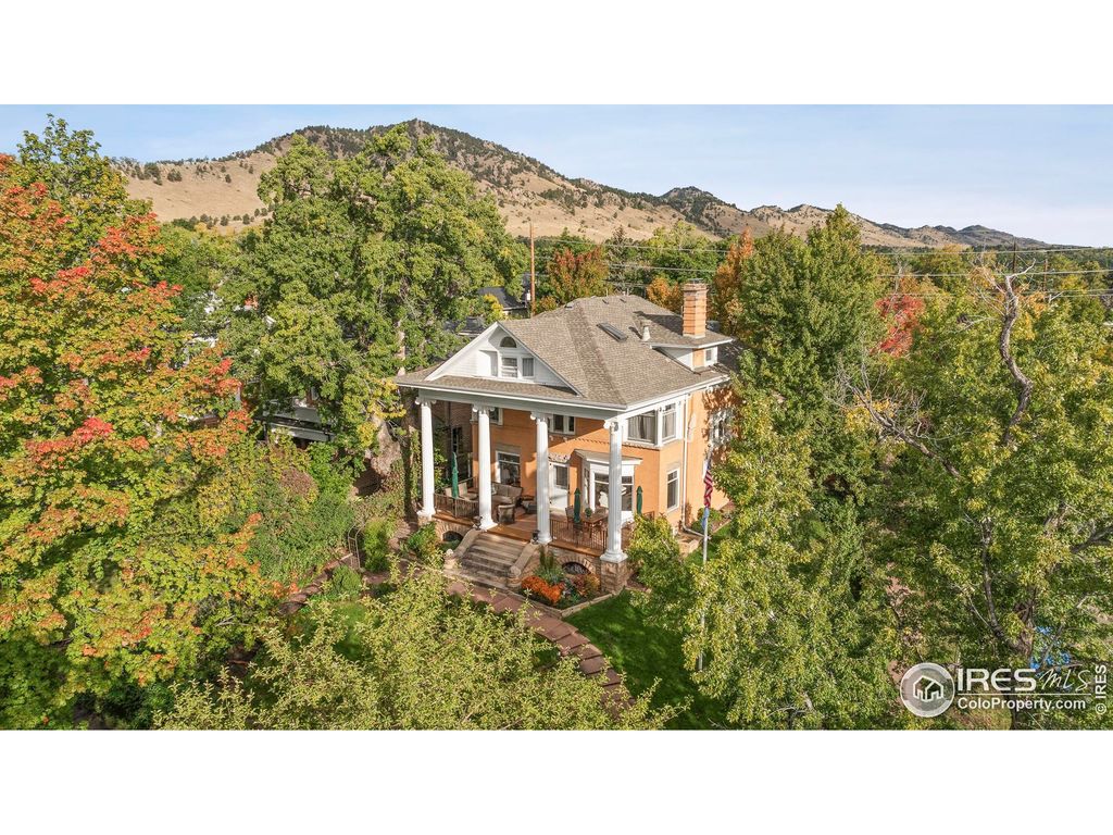 Photo of 745 Highland Ave, Boulder, CO 80302 (MLS # 1045233)
