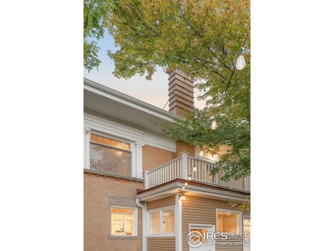 Tiny photo for 745 Highland Ave, Boulder, CO 80302 (MLS # 1045233)