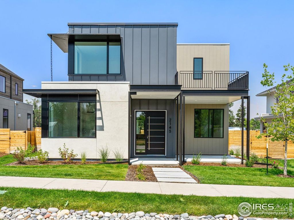 Photo of 2145 Vine Ave, Boulder, CO 80304 (MLS # 1038733)