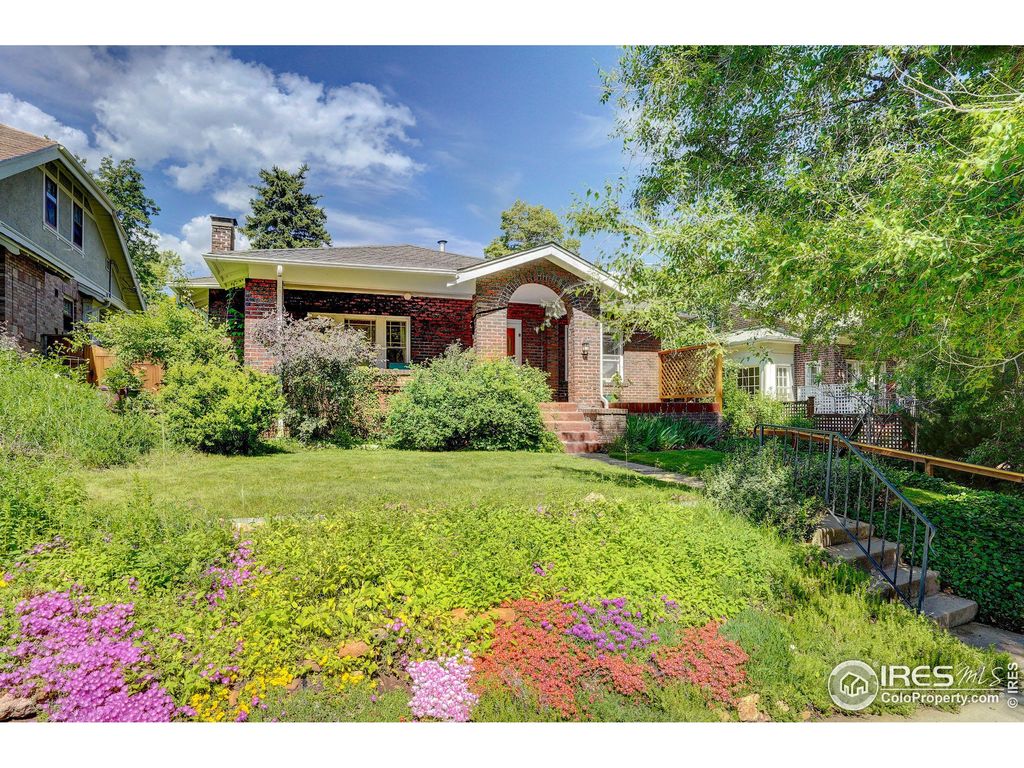Photo of 781 11th St, Boulder, CO 80302 (MLS # 989747)