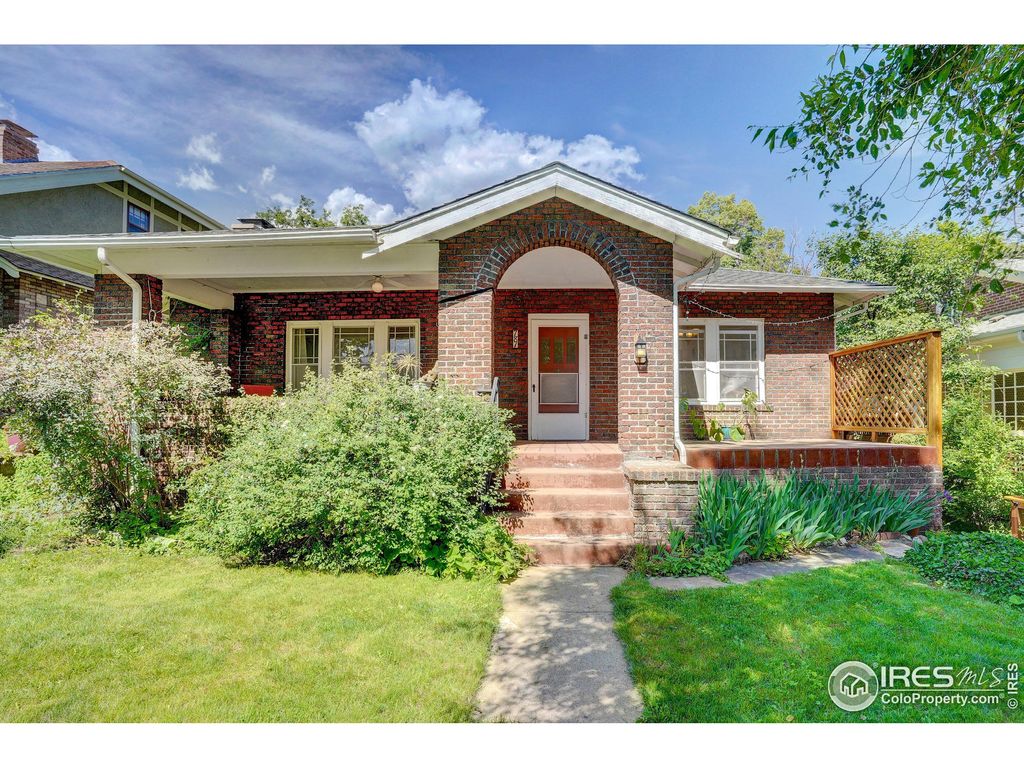 Photo of 781 11th St, Boulder, CO 80302 (MLS # 989747)