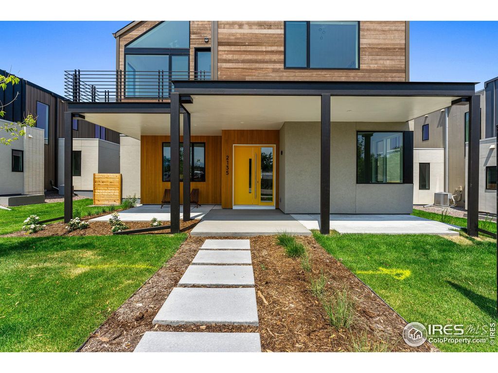 Photo of 2135 Vine Ave, Boulder, CO 80304 (MLS # 1025137)