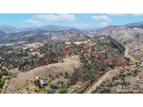 0 Apple Valley Rd Lyons CO 80540