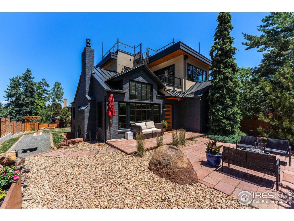 Photo of 909 Baseline Rd, Boulder, CO 80302 (MLS # 1013536)