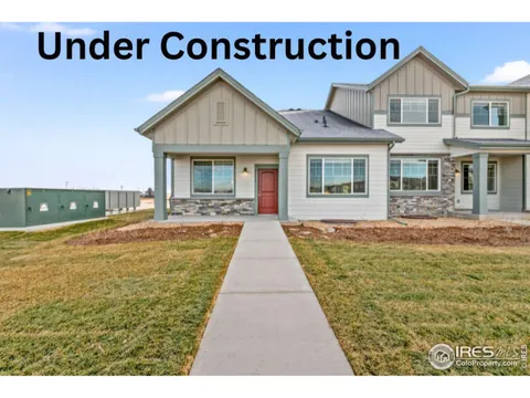 2460 Brookstone Dr Unit E, Milliken, CO MLS: 1028713