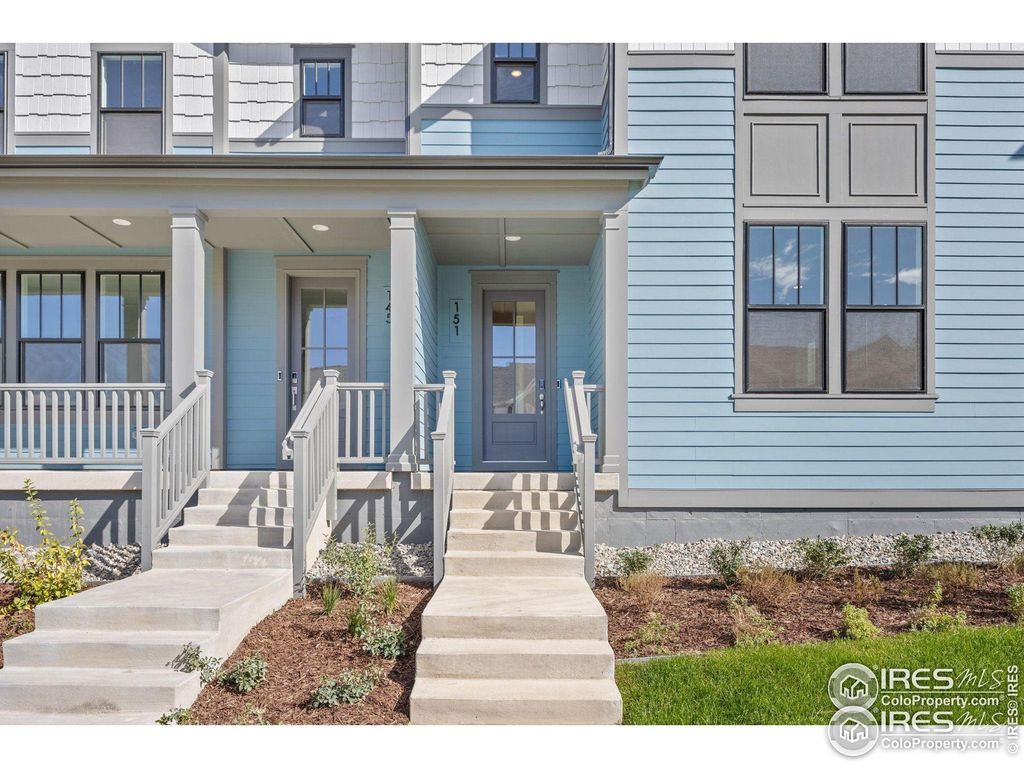 Photo of 151 Washington St, Erie, CO 80516 (MLS # 1047869)