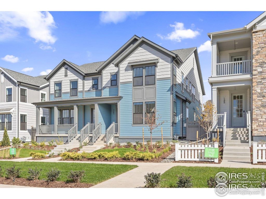 Photo of 151 Washington St, Erie, CO 80516 (MLS # 1047869)