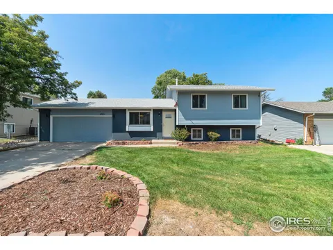 4931 W 8th St Rd, Greeley, CO MLS: 1031360