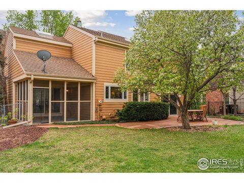 Tiny photo for 5285 Gallatin Pl, Boulder, CO 80303 (MLS # 1046205)