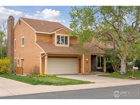 Tiny photo for 5285 Gallatin Pl, Boulder, CO 80303 (MLS # 1046205)