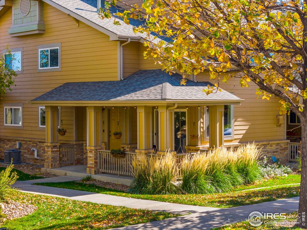 Photo of 2702 Rigden Pkwy 1, Fort Collins, CO 80525 (MLS # 1046163)