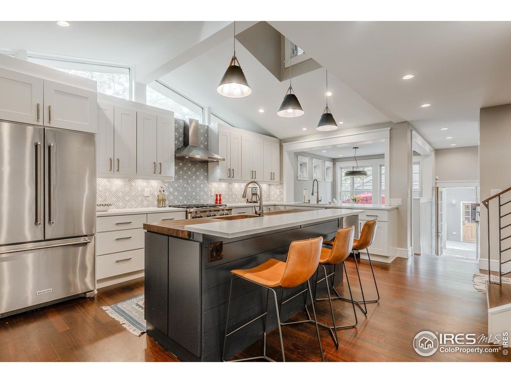 Photo of 1816 Mariposa Ave, Boulder, CO 80302 (MLS # 1036074)