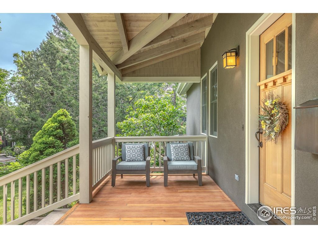 Photo of 1816 Mariposa Ave, Boulder, CO 80302 (MLS # 1036074)