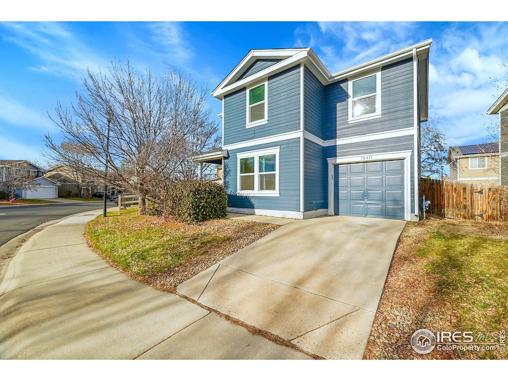 Photo of 10411 Durango Pl, Longmont, CO 80504 (MLS # 1048375)