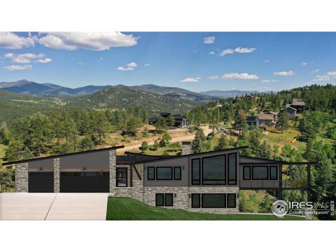 7142 Lynx Lair Rd Evergreen CO 80439