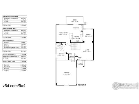 Tiny photo for 10525 Madison St, Thornton, CO 80233 (MLS # 1044991)