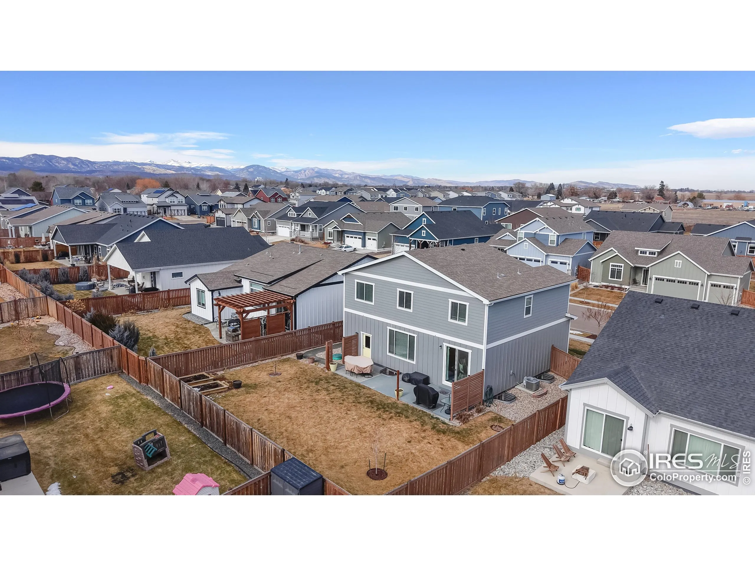 Berthoud, Colorado 80513, United States, 4 Bedrooms Bedrooms, ,3 BathroomsBathrooms,Residential,Active,9591