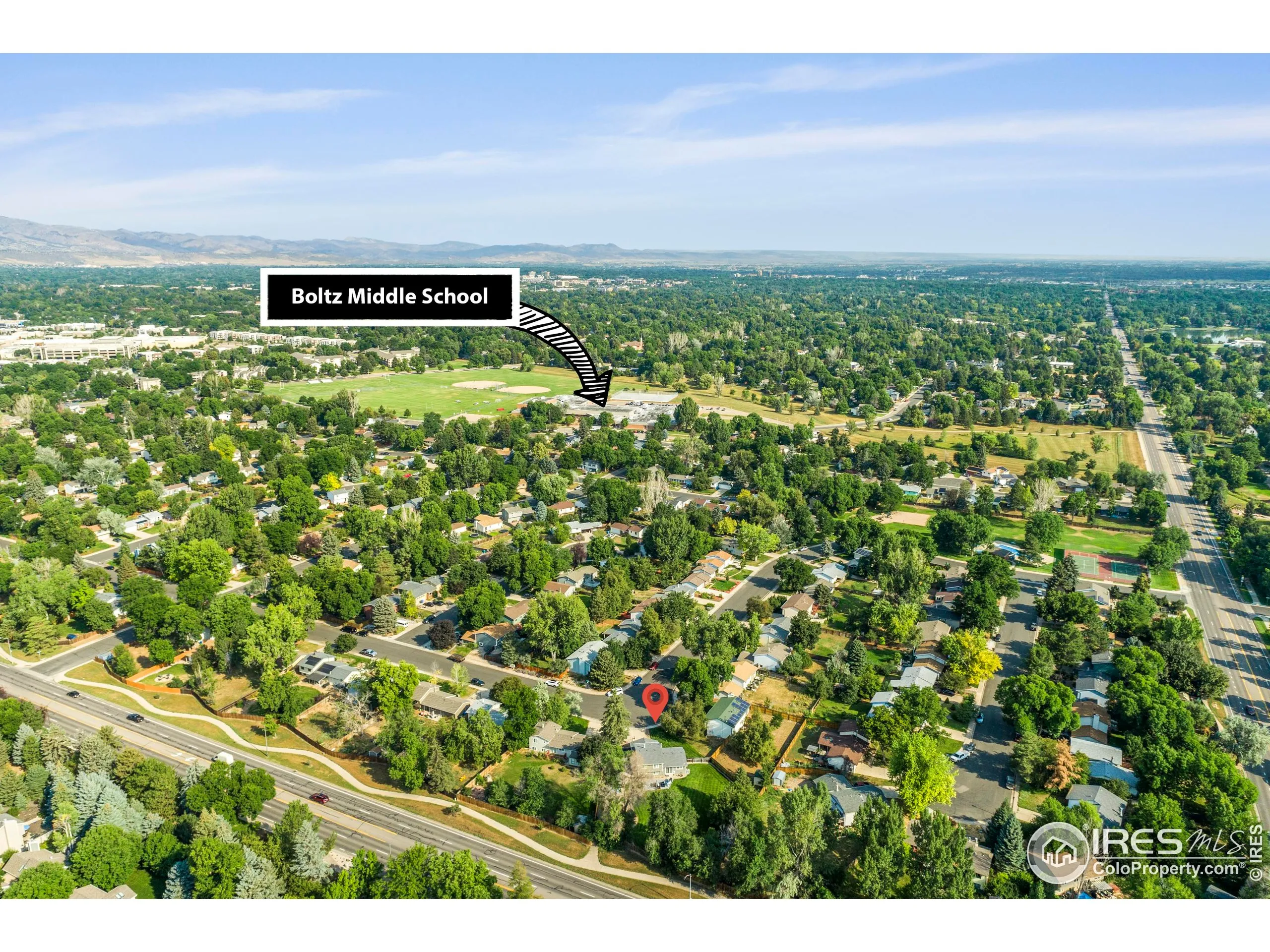 Fort Collins, Colorado 80525, United States, 3 Bedrooms Bedrooms, ,3 BathroomsBathrooms,Residential,Active,193014