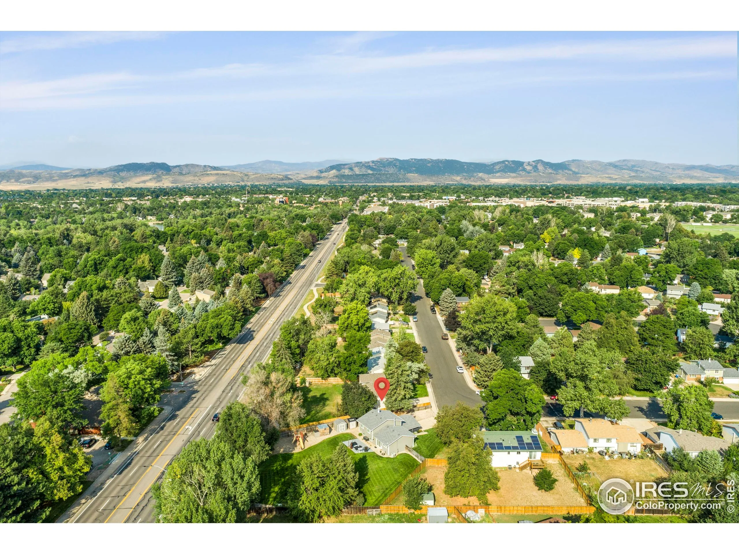 Fort Collins, Colorado 80525, United States, 3 Bedrooms Bedrooms, ,3 BathroomsBathrooms,Residential,Active,193014