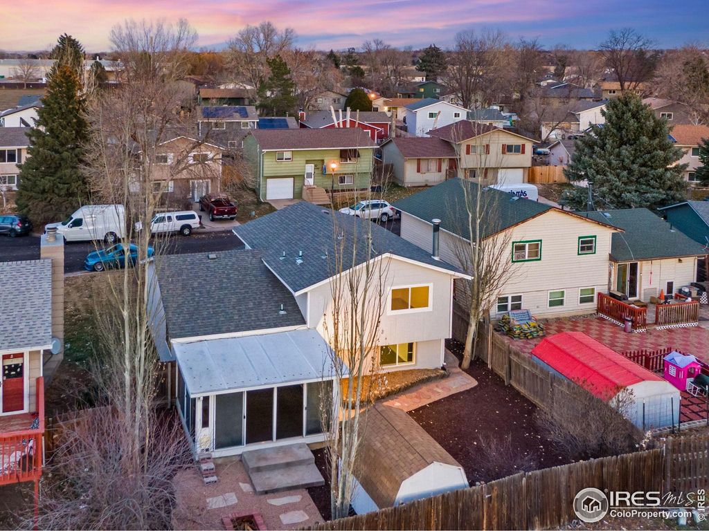 Photo of 8121 Taylor Ct, Fort Collins, CO 80528 (MLS # 1048437)