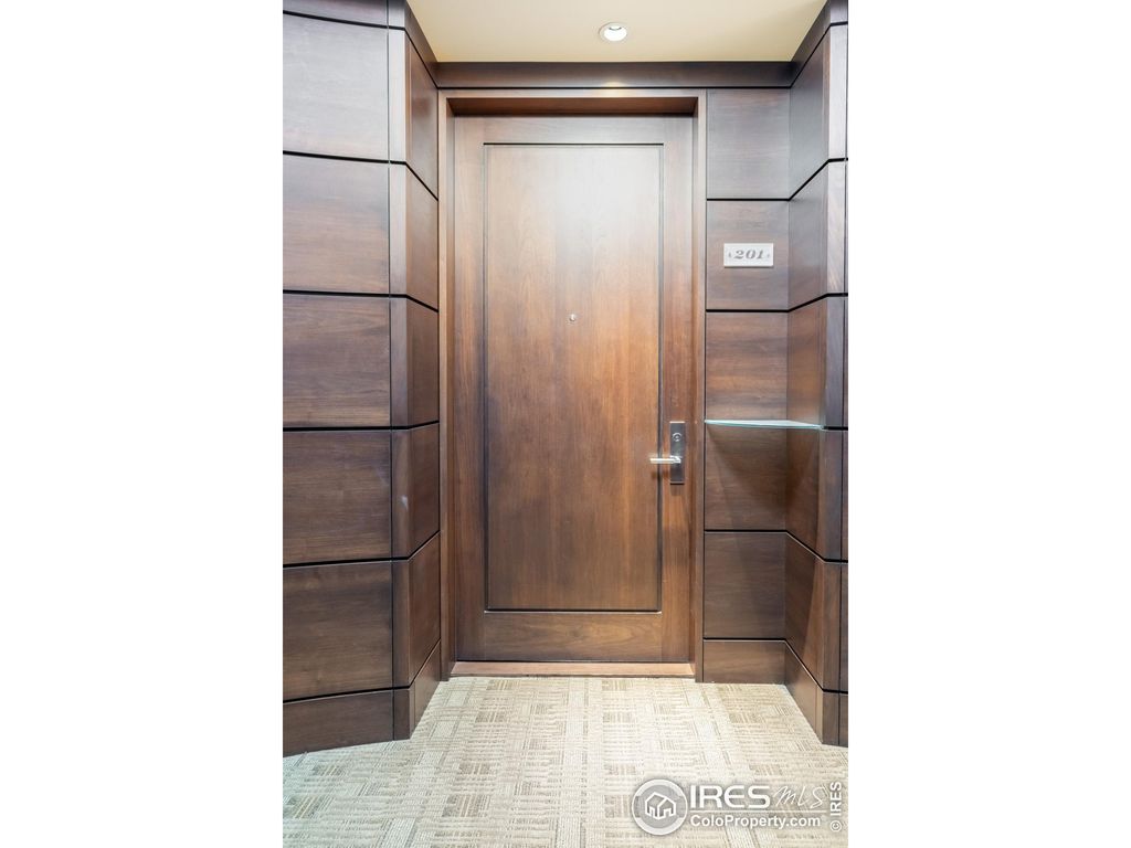 Photo of 1077 Canyon Blvd 201, Boulder, CO 80302 (MLS # 995985)