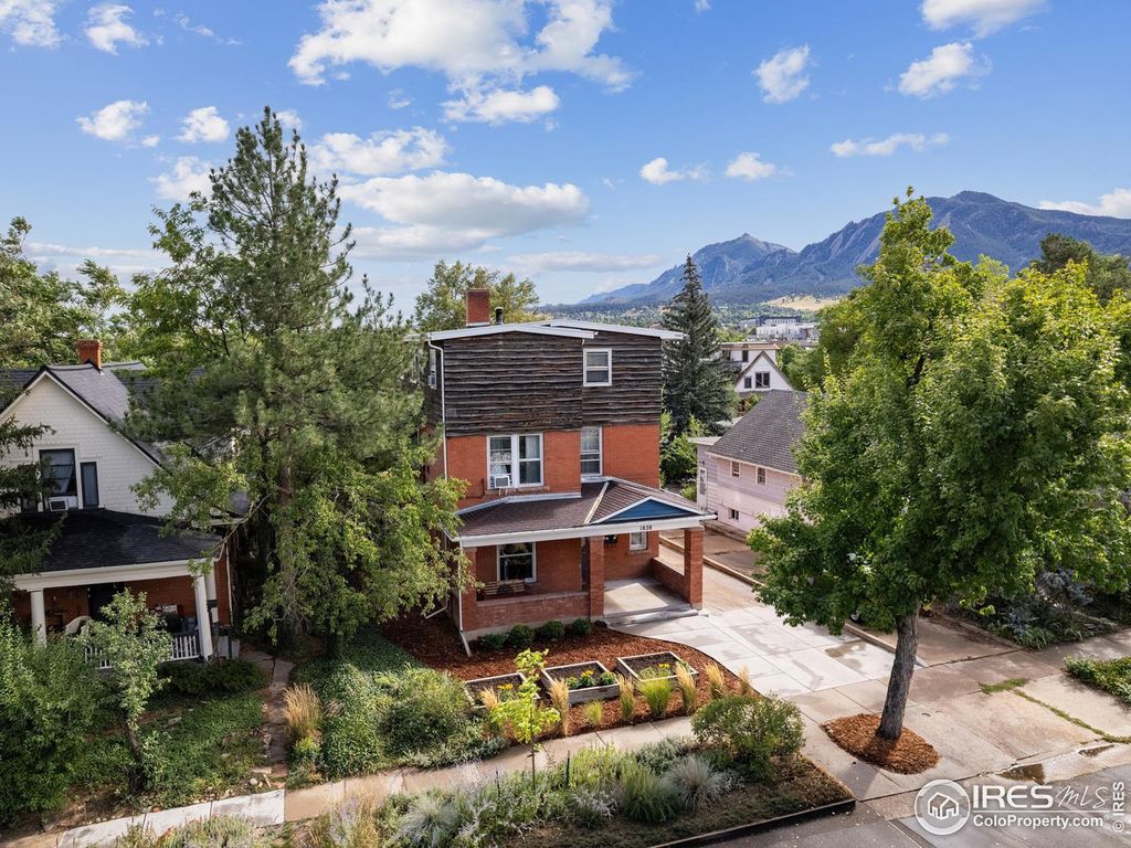 Photo of 1828 Pine St, Boulder, CO 80302 (MLS # 1043834)