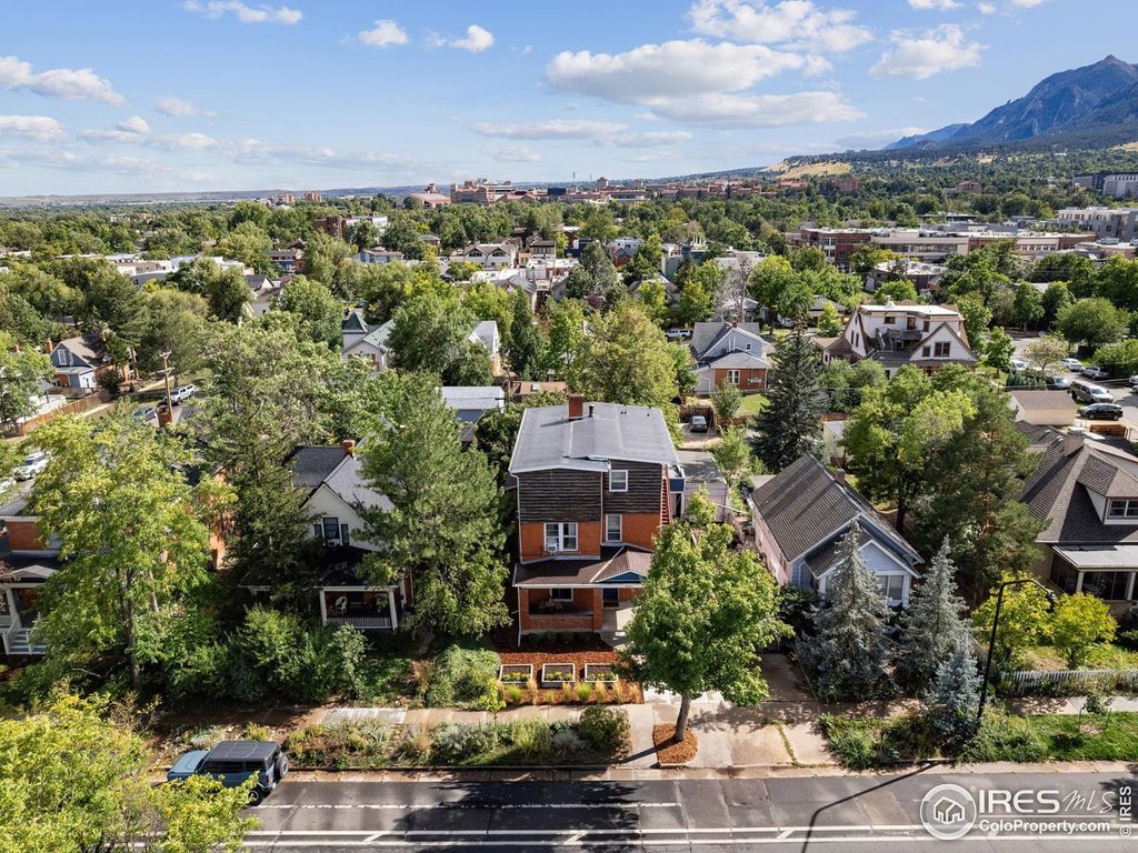 Photo of 1828 Pine St, Boulder, CO 80302 (MLS # 1043834)