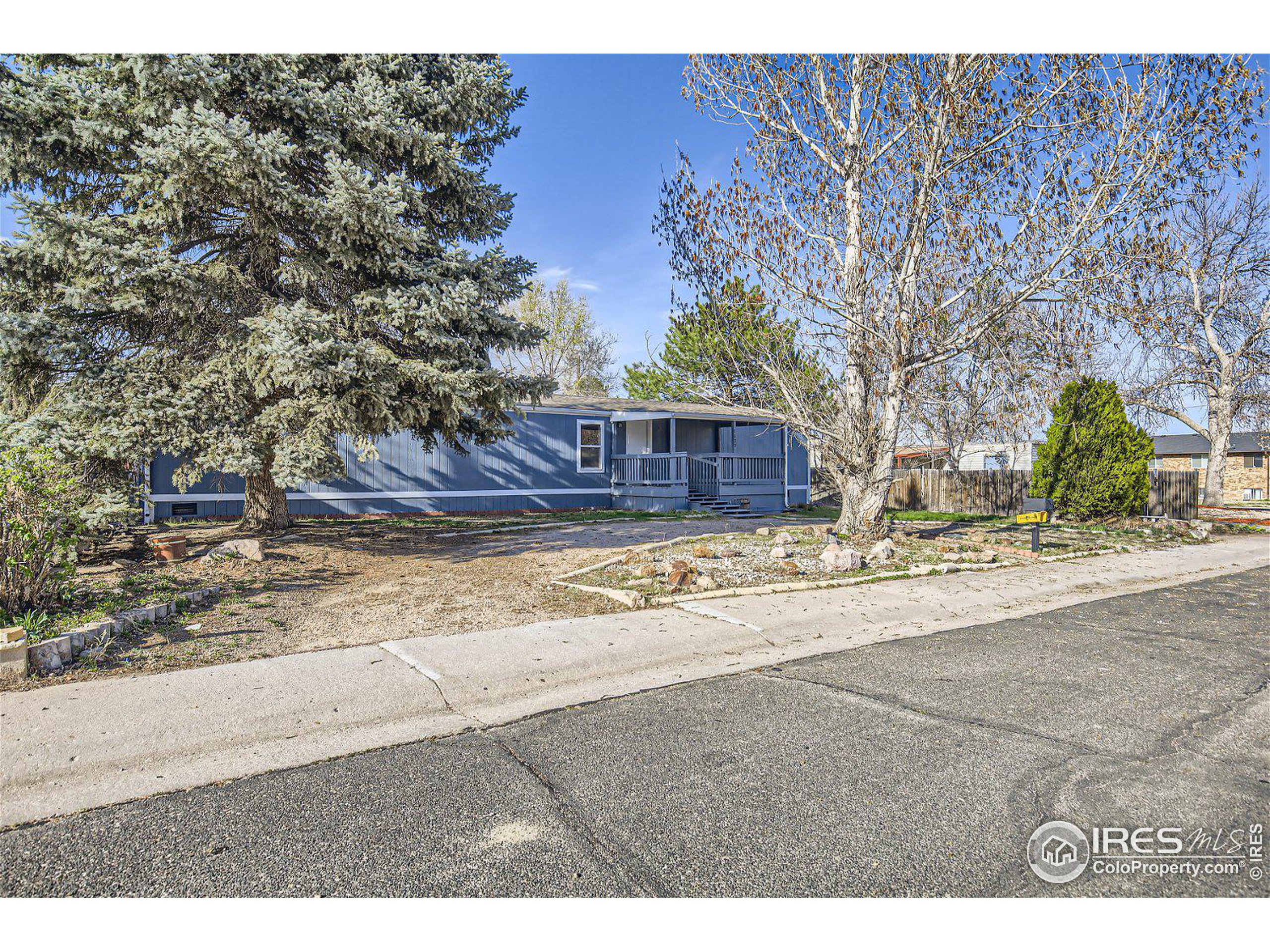 View Greeley, CO 80631 mobile home