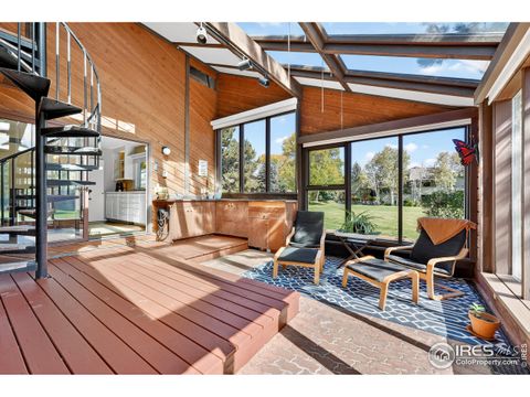 Tiny photo for 4935 Sundance Sq, Boulder, CO 80301 (MLS # 1045449)