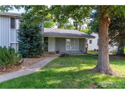 Tiny photo for 2623 Sherwood Cir, Boulder, CO 80304 (MLS # 1043247)