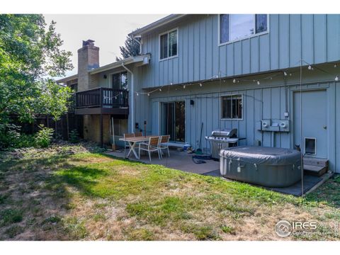 Tiny photo for 2623 Sherwood Cir, Boulder, CO 80304 (MLS # 1043247)
