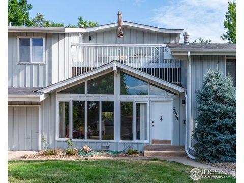 Photo of 2623 Sherwood Cir, Boulder, CO 80304 (MLS # 1043247)