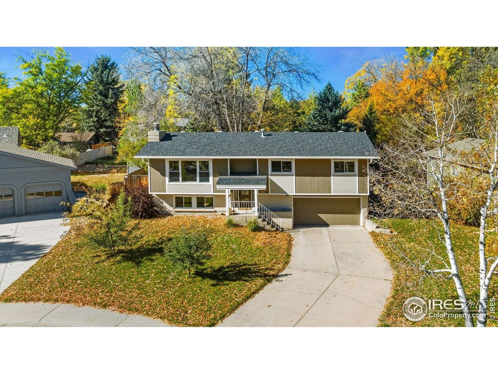Photo of 2107 Kirkwood Ct, Fort Collins, CO 80525 (MLS # 1046157)