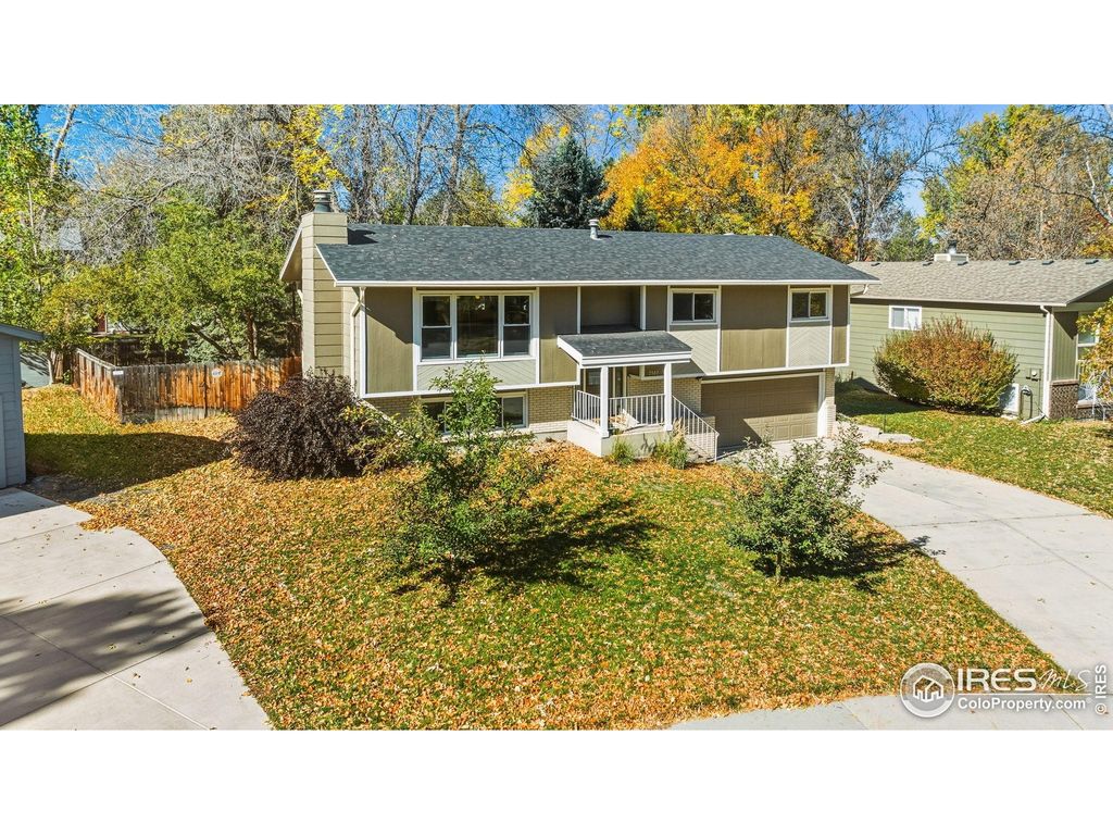 Photo of 2107 Kirkwood Ct, Fort Collins, CO 80525 (MLS # 1046157)