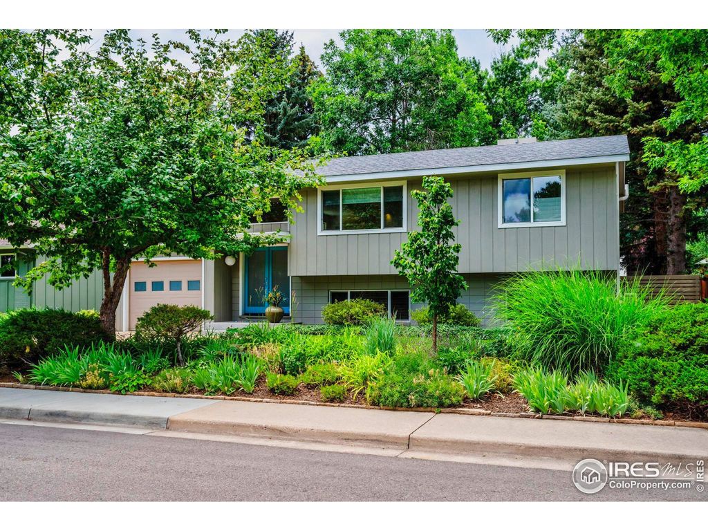 Photo of 3555 Cloverleaf Dr, Boulder, CO 80304 (MLS # 1039728)