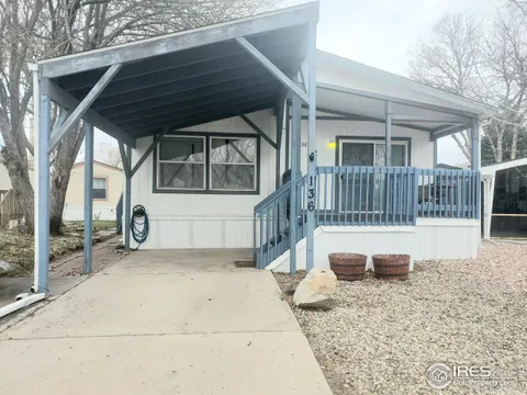 1166 Madison Ave Unit 136, Loveland, CO 80537 - MLS#: 6290